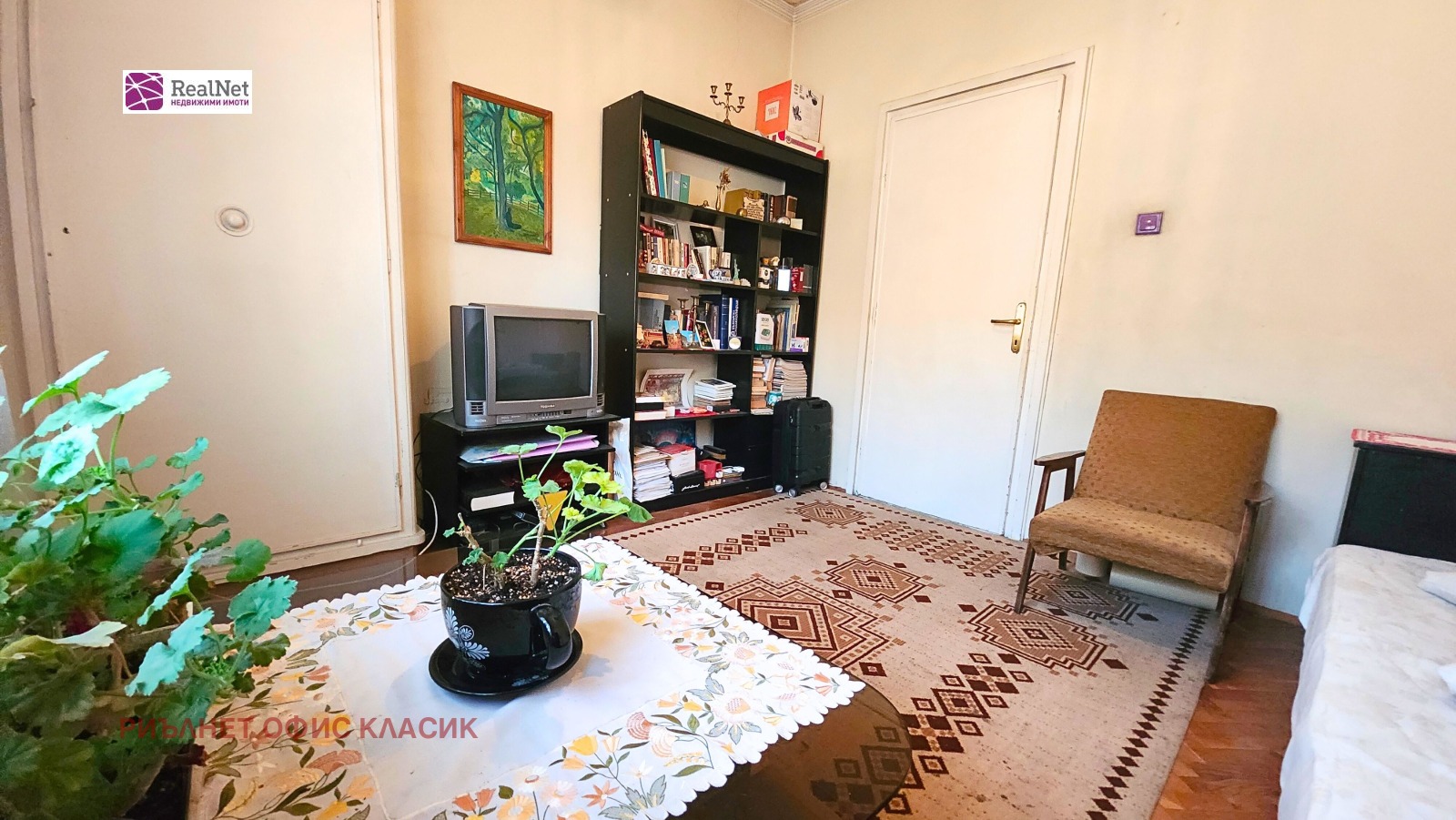 Продава 4-СТАЕН, гр. София, Оборище, снимка 3 - Апартаменти - 53763983