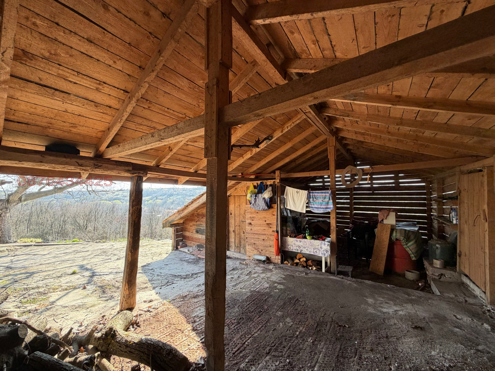 Продава КЪЩА, с. Долно Белево, област Хасково, снимка 5 - Къщи - 53915568