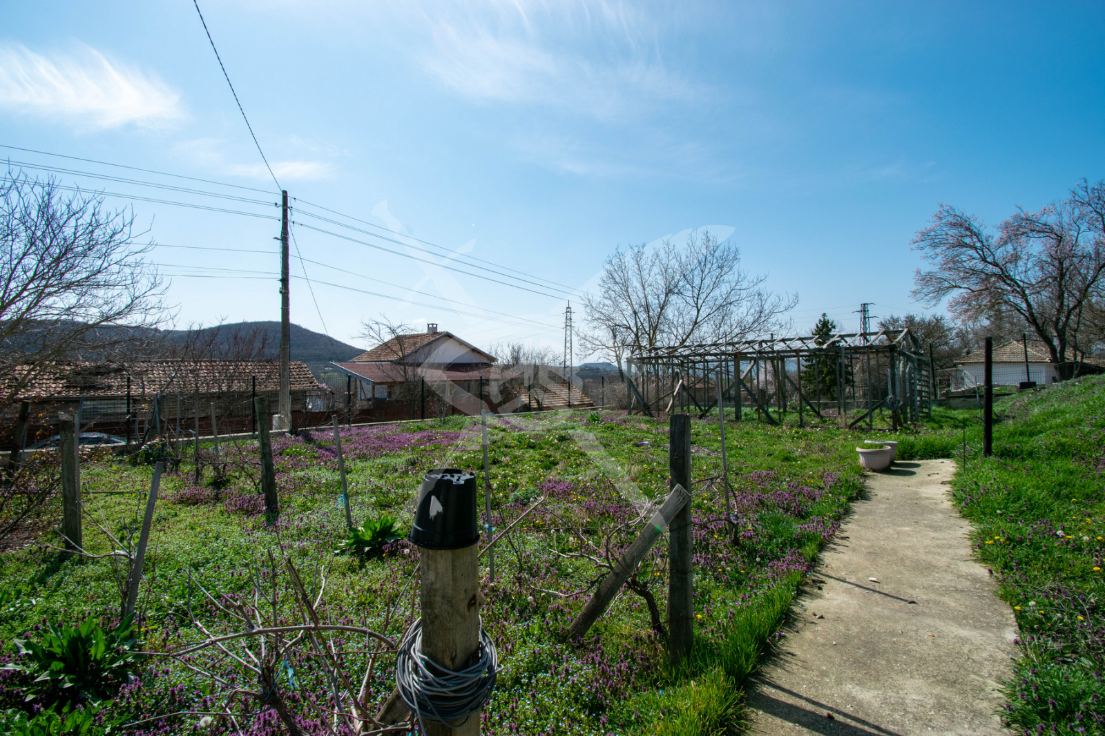 Продава КЪЩА, с. Кипра, област Варна, снимка 16 - Къщи - 54548901