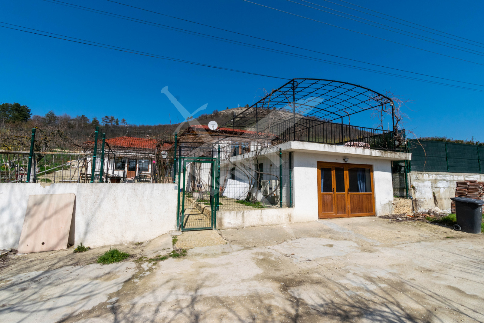 Продава КЪЩА, с. Кипра, област Варна, снимка 17 - Къщи - 54548901