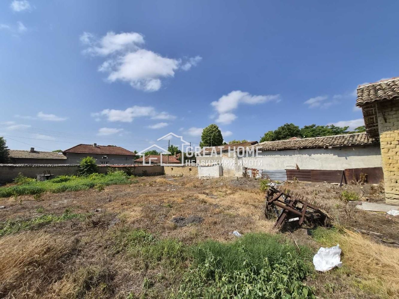Продава КЪЩА, с. Алваново, област Търговище, снимка 2 - Къщи - 55119198