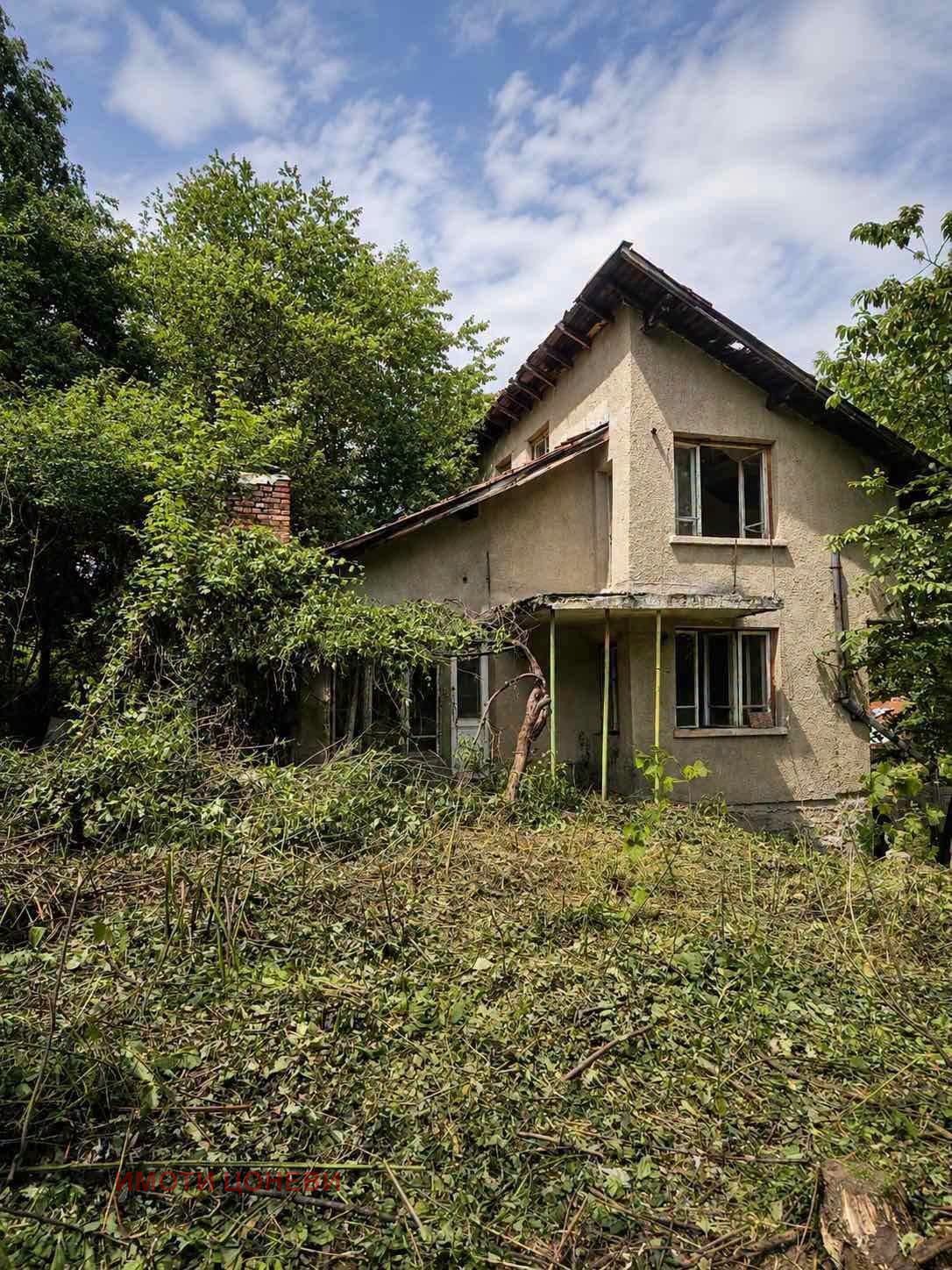 Продава КЪЩА, гр. София, в.з.Черния кос, снимка 7 - Къщи - 56305504