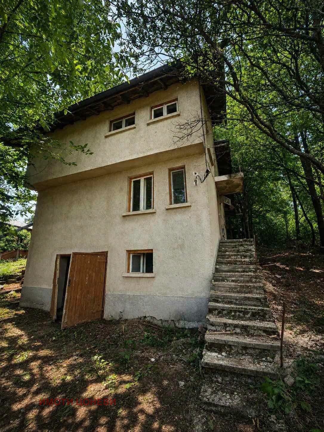Продава КЪЩА, гр. София, в.з.Черния кос, снимка 6 - Къщи - 56305504