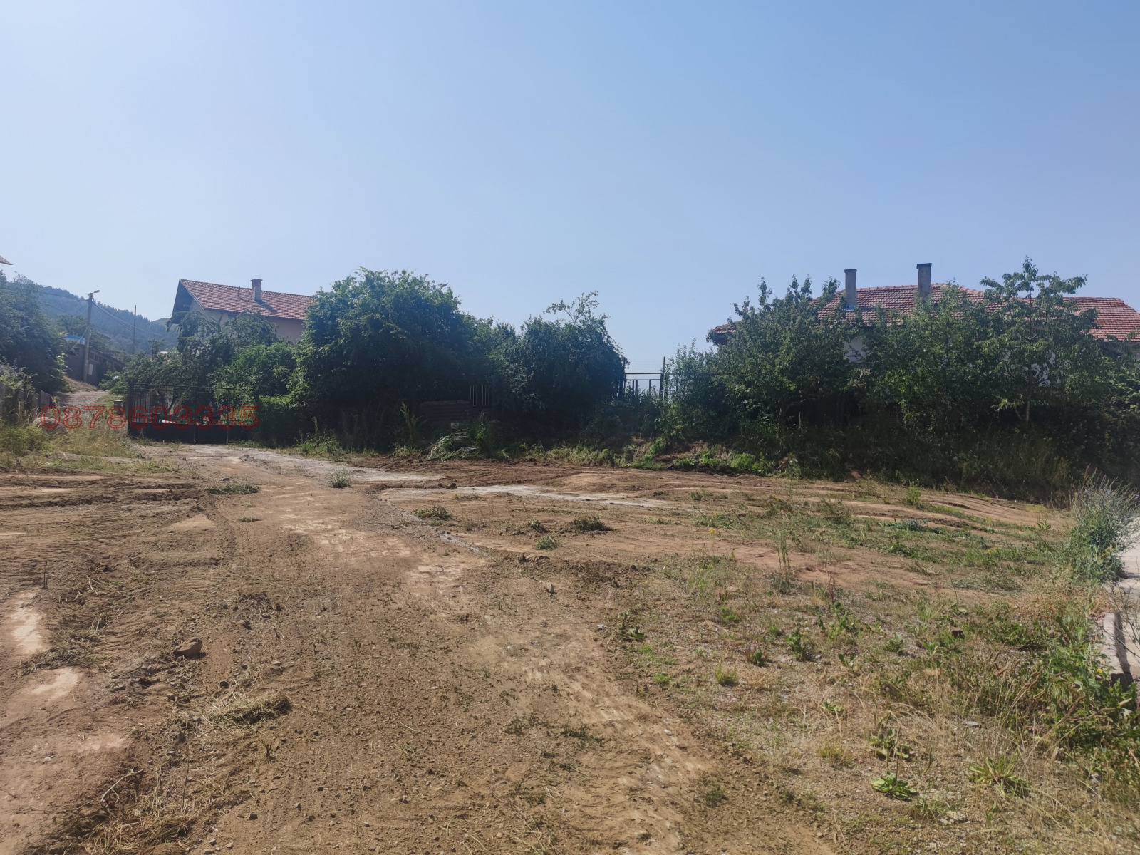 Продава ПАРЦЕЛ, с. Кладница, област Перник, снимка 7 - Парцели - 54072416