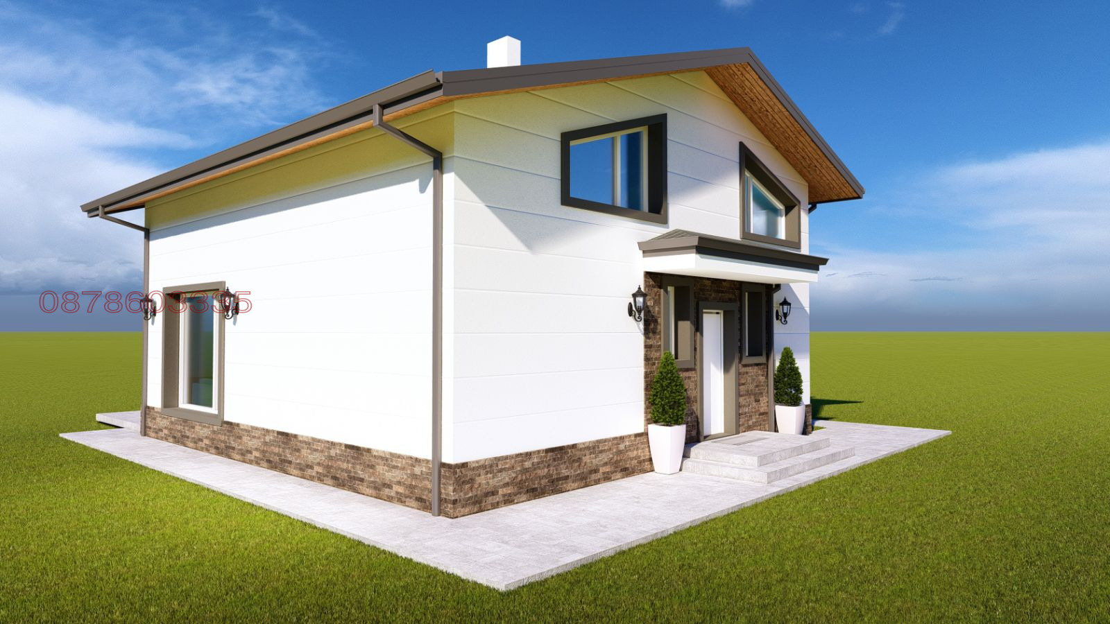 Продава ПАРЦЕЛ, с. Кладница, област Перник