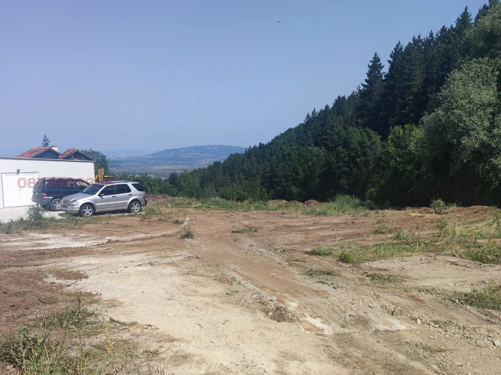 Продава ПАРЦЕЛ, с. Кладница, област Перник, снимка 9 - Парцели - 54072416