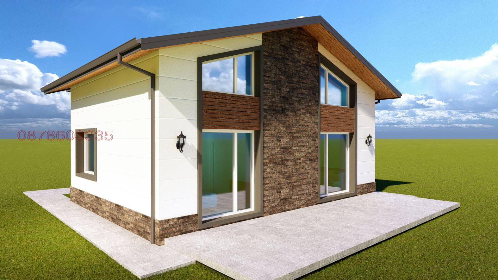 Продава ПАРЦЕЛ, с. Кладница, област Перник, снимка 4 - Парцели - 54072416