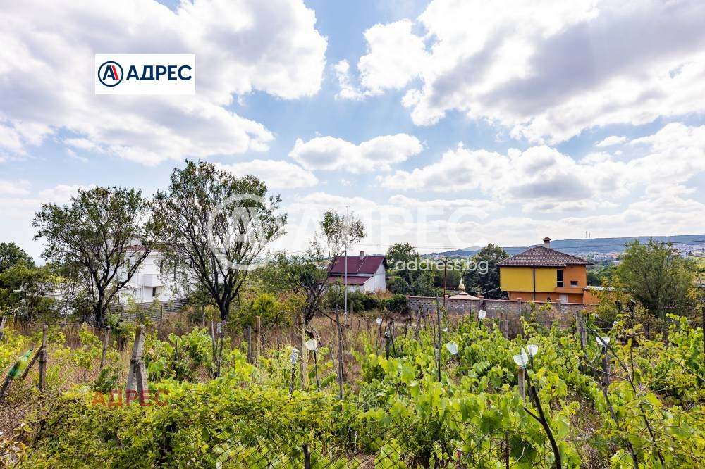Продава ПАРЦЕЛ, гр. Варна, м-т Манастирски рид, снимка 2 - Парцели - 52635404