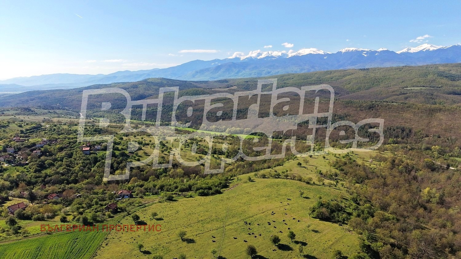 Продава ПАРЦЕЛ, с. Очуша, област София област, снимка 4 - Парцели - 54528318