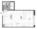 Продава 1-СТАЕН, град София, Зона Б-5-3 • 112810 € / 220637.18 лв. • 78128259 1