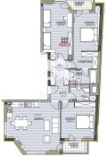 Продава МНОГОСТАЕН, град София, Красно село • 449027 € • 34633751 — Holmes.bg