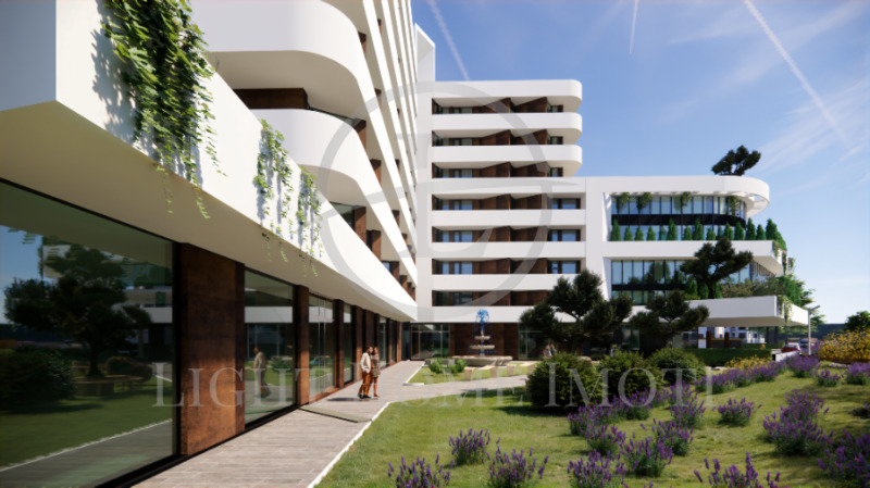 Til salgs  Studio Plovdiv , Hristo Smirnenski , 57 kvm | 29087237 - bilde [3]