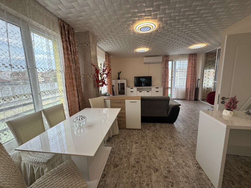 Myytävänä  1 makuuhuone Burgas , Vazraždane , 93 neliömetriä | 51574836 - kuva [6]
