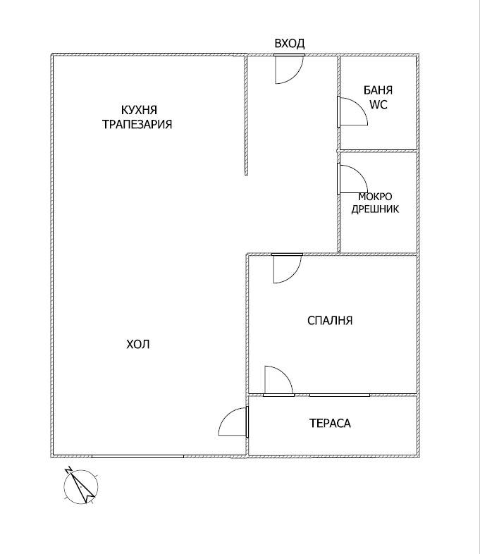 Продается  1 спальня Бургас , Център , 85 кв.м | 88038606 - изображение [17]