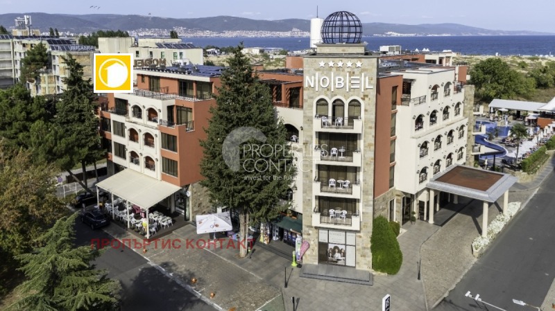 Продава 2-СТАЕН, к.к. Слънчев бряг, област Бургас, снимка 15 - Апартаменти - 52579790