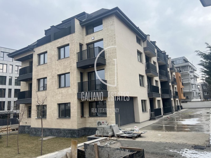 Продава 3-СТАЕН, гр. София, Кръстова вада, снимка 1 - Aпартаменти - 49115309