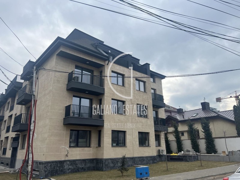 Продава 3-СТАЕН, гр. София, Кръстова вада, снимка 2 - Aпартаменти - 49115309