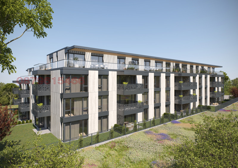 Продава  3-стаен град София , Бояна , 118 кв.м | 39353895 - изображение [4]