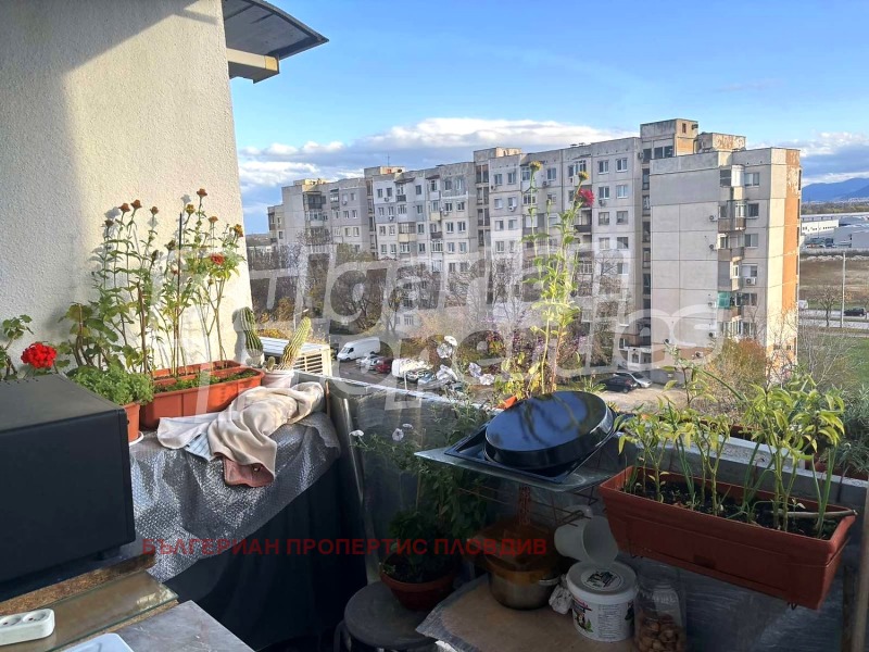 Продава 3-СТАЕН, гр. Пловдив, Тракия, снимка 13 - Апартаменти - 52573435