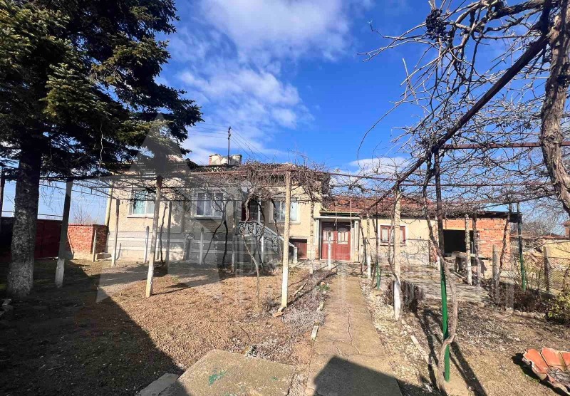 Продава КЪЩА, с. Черна гора, област Стара Загора, снимка 4 - Къщи - 49055035