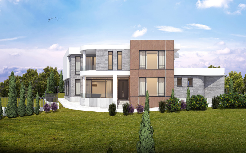 Till salu  Hus region Stara Zagora , Malka Vereja , 345 kvm | 89956371 - bild [2]