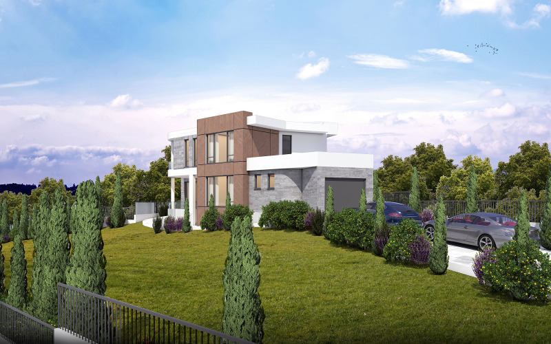 Till salu  Hus region Stara Zagora , Malka Vereja , 345 kvm | 89956371 - bild [3]