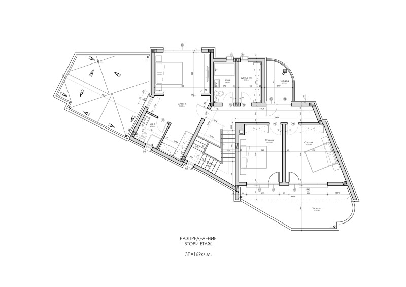 Till salu  Hus region Stara Zagora , Malka Vereja , 345 kvm | 89956371 - bild [6]