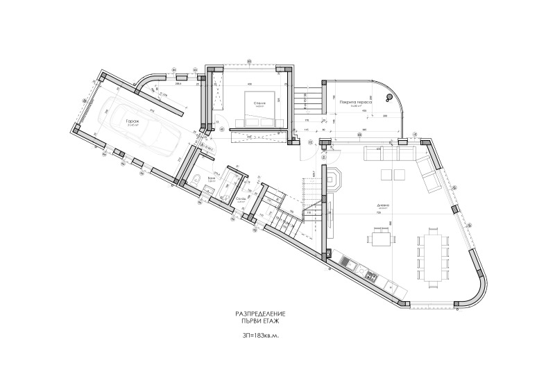 Till salu  Hus region Stara Zagora , Malka Vereja , 345 kvm | 89956371 - bild [5]