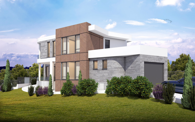 Till salu  Hus region Stara Zagora , Malka Vereja , 345 kvm | 89956371 - bild [4]