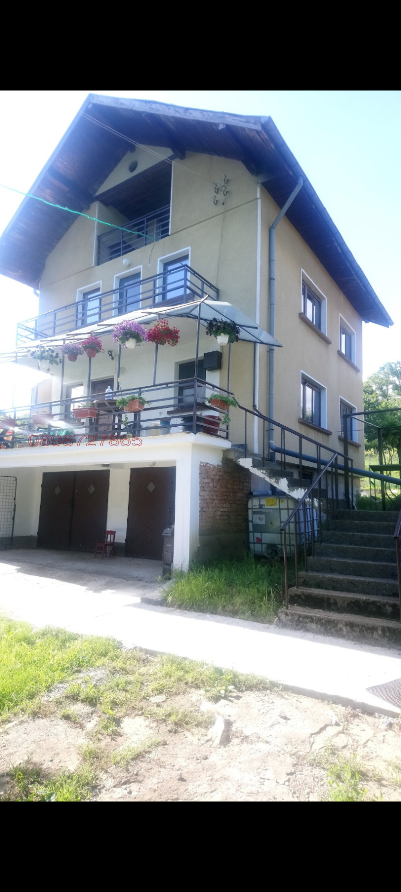 Продава КЪЩА, гр. Враца, Студентски град