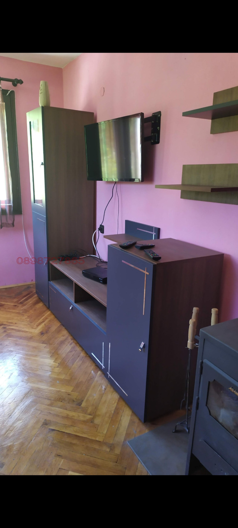 Продава КЪЩА, гр. Враца, Студентски град, снимка 17 - Къщи - 53004697