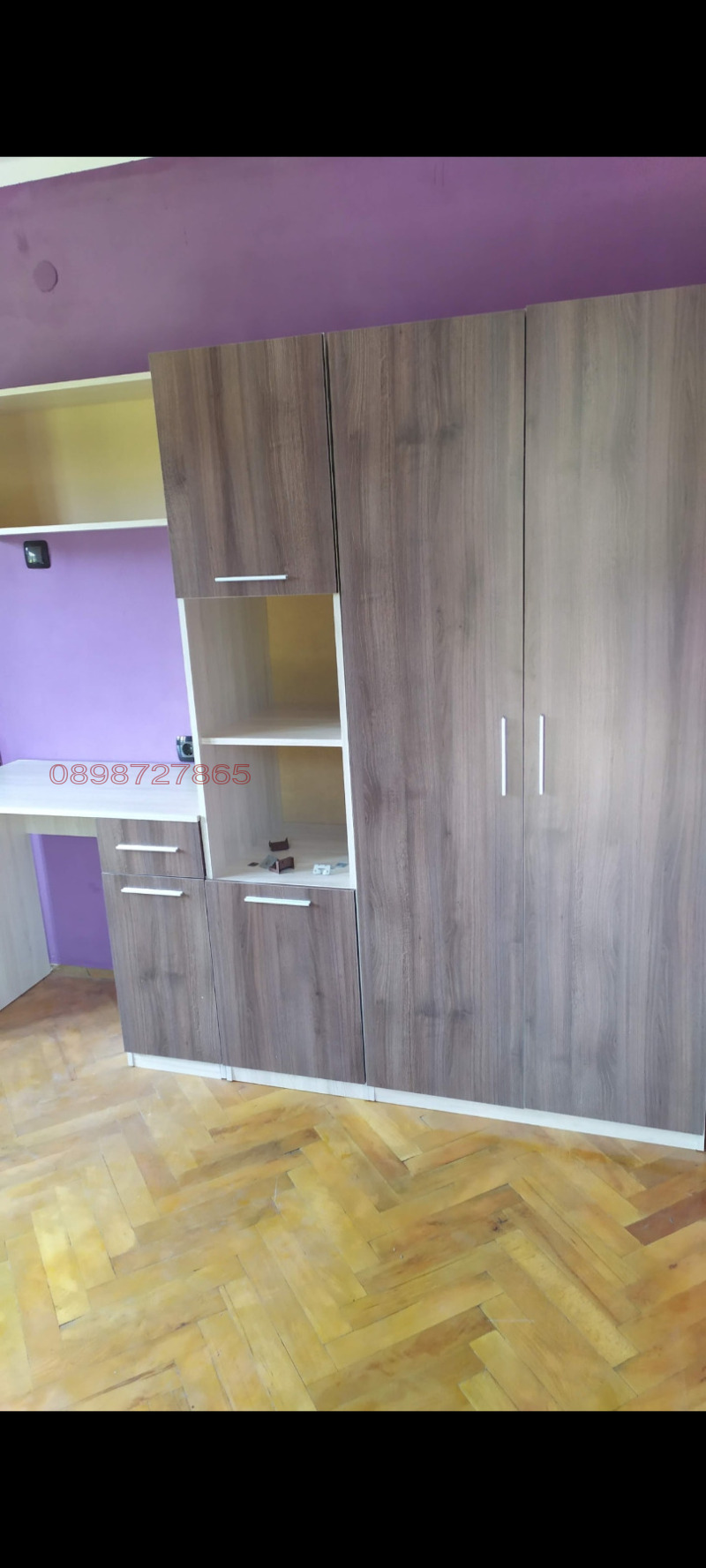 Продава КЪЩА, гр. Враца, Студентски град, снимка 10 - Къщи - 53004697