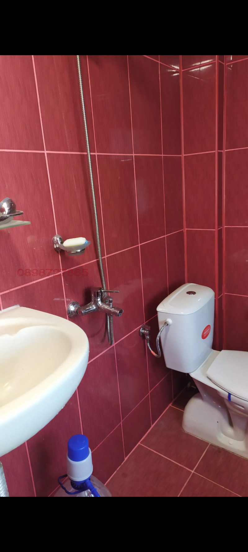 Продава КЪЩА, гр. Враца, Студентски град, снимка 11 - Къщи - 53004697