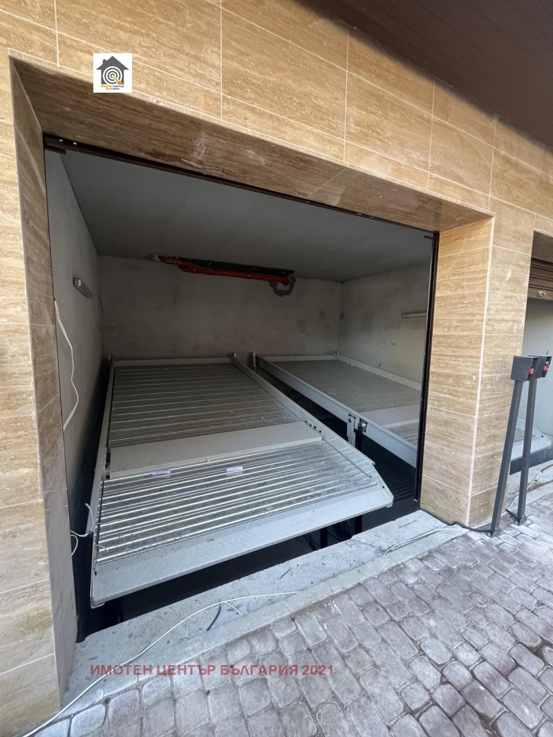 Продава ГАРАЖ, ПАРКОМЯСТО, гр. София, Люлин 8, снимка 2 - Гаражи и паркоместа - 52389452