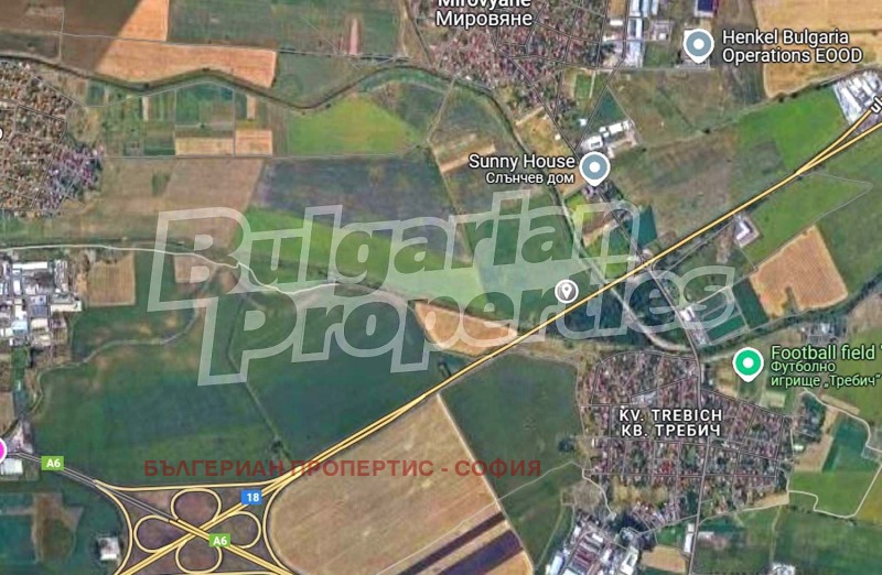 Til salg  Grund Sofia , Trebich , 5600 kvm | 79099351 - billede [3]