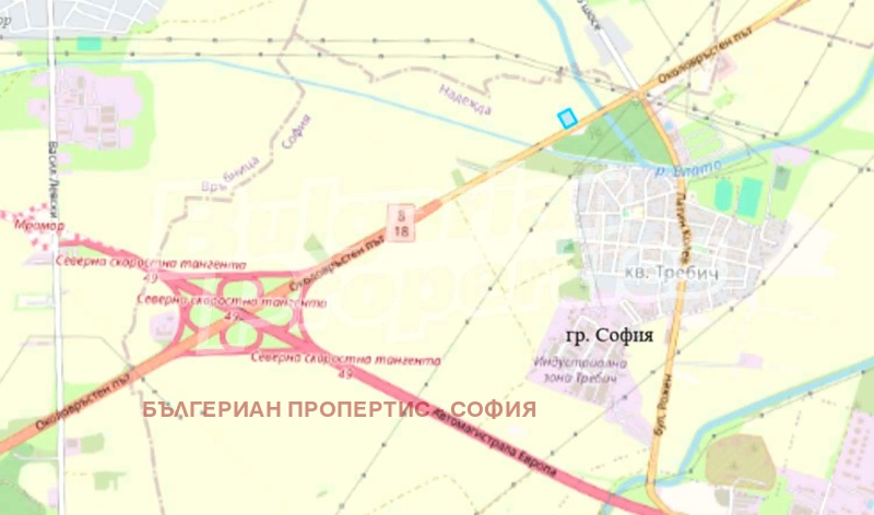 Til salg  Grund Sofia , Trebich , 5600 kvm | 79099351 - billede [2]