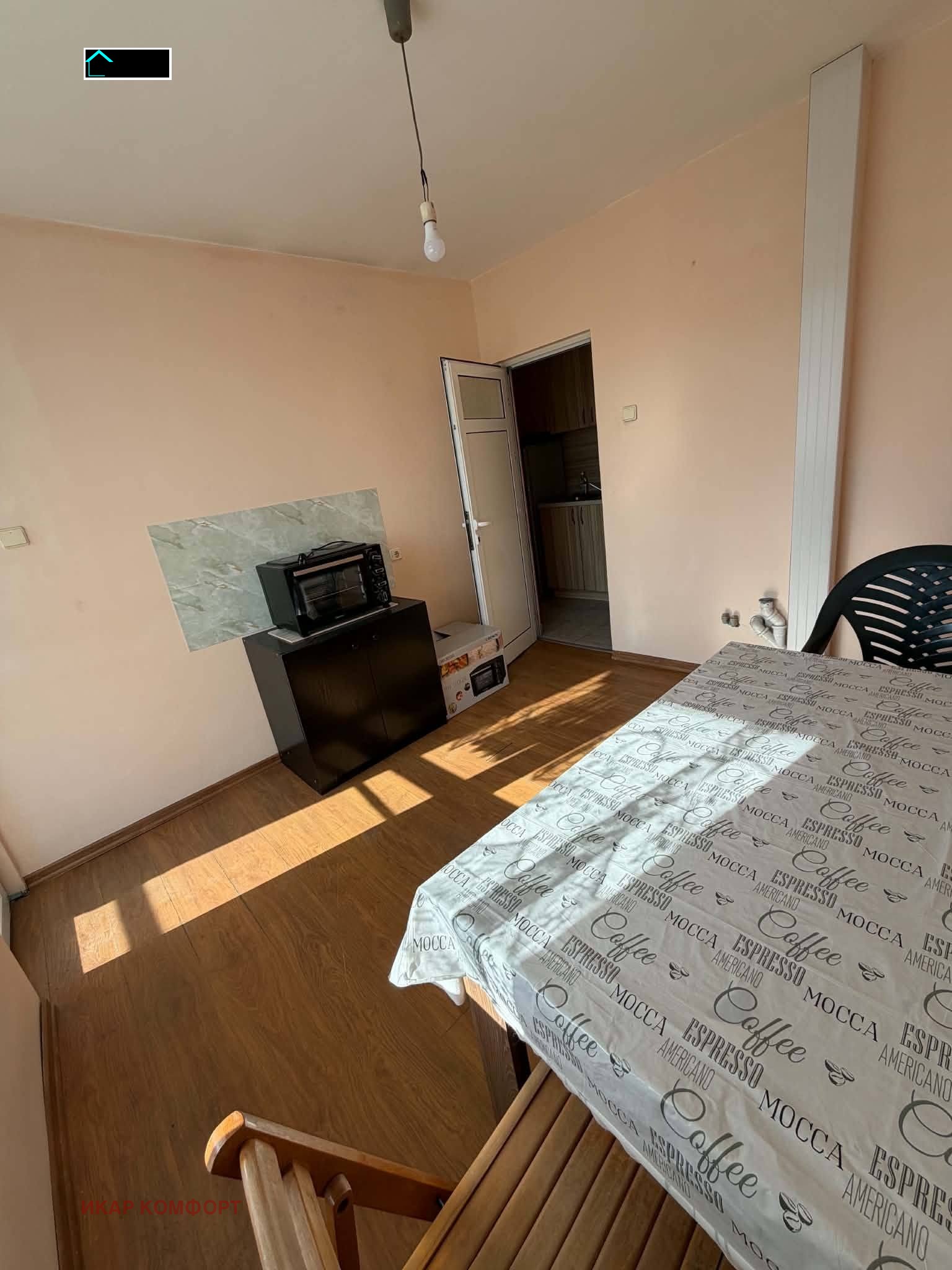 Продава 1-СТАЕН, гр. Русе, Център, снимка 6 - Апартаменти - 56205041