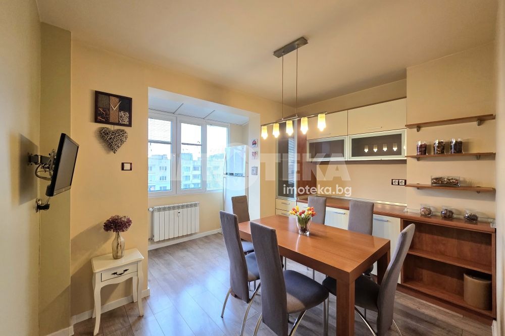 Продава 3-СТАЕН, гр. София, Младост 2, снимка 11 - Апартаменти - 53916914