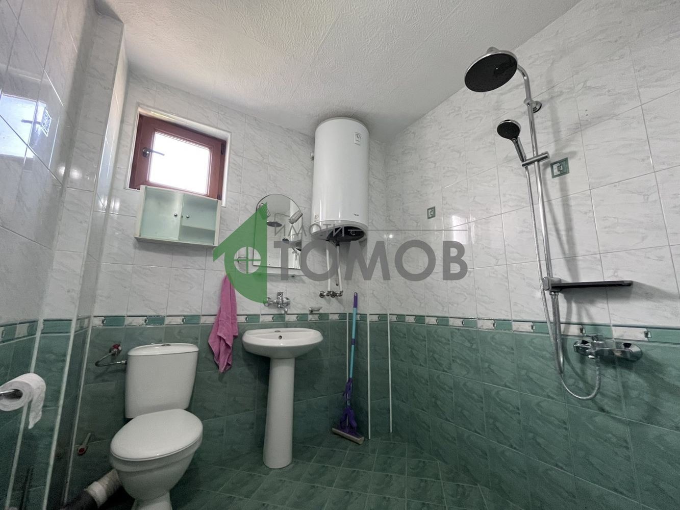 Продава 3-СТАЕН, гр. Шумен, Център, снимка 8 - Апартаменти - 55207715