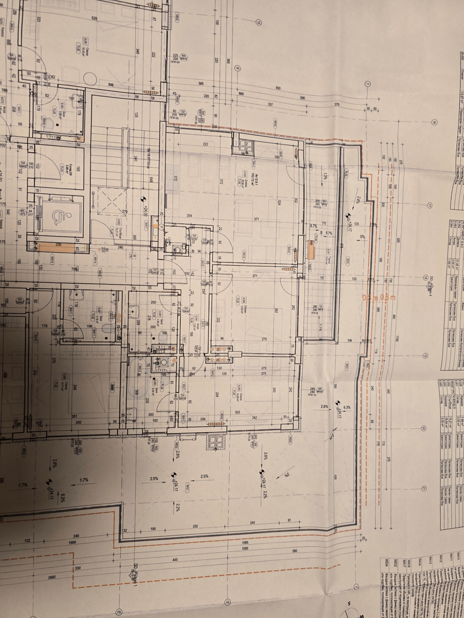 Продава 3-СТАЕН, гр. София, Манастирски ливади, снимка 2 - Апартаменти - 56086889