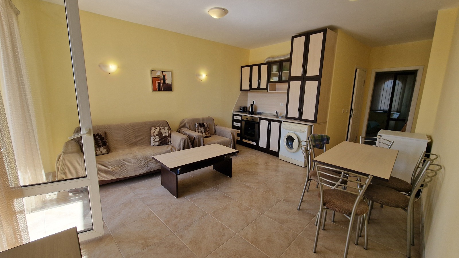 Продава 3-СТАЕН, с. Равда, област Бургас, снимка 3 - Апартаменти - 56138558