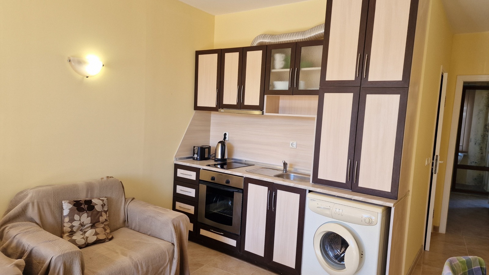 Продава 3-СТАЕН, с. Равда, област Бургас, снимка 5 - Апартаменти - 56138558