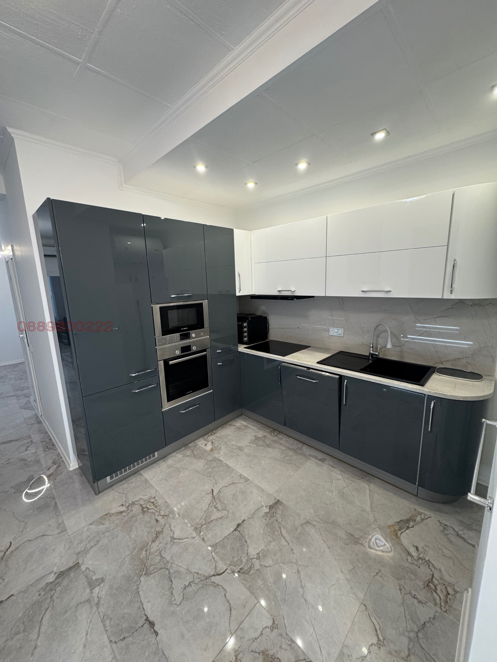 Продава МНОГОСТАЕН, гр. София, Драгалевци, снимка 2 - Апартаменти - 54739426