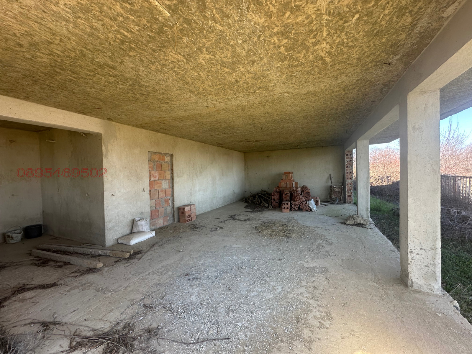 Продава КЪЩА, гр. Бяла, област Варна, снимка 6 - Къщи - 53676600