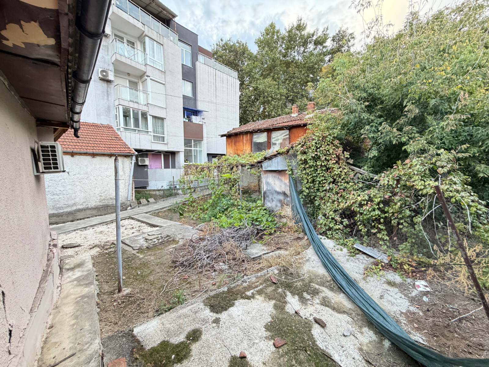 Продава КЪЩА, гр. Силистра, Център, снимка 4 - Къщи - 56226859