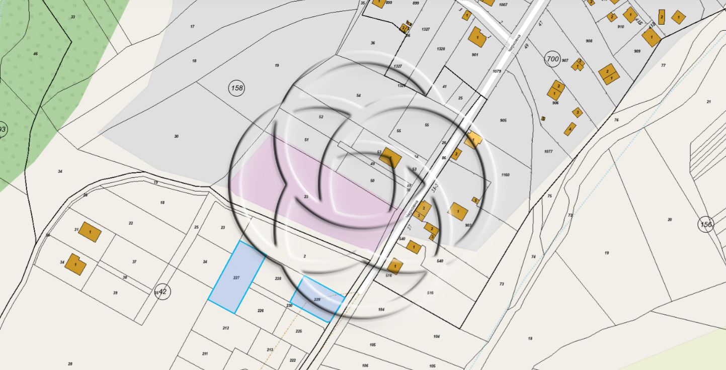 Продава ПАРЦЕЛ, гр. Божурище, област София област, снимка 2 - Парцели - 53764988