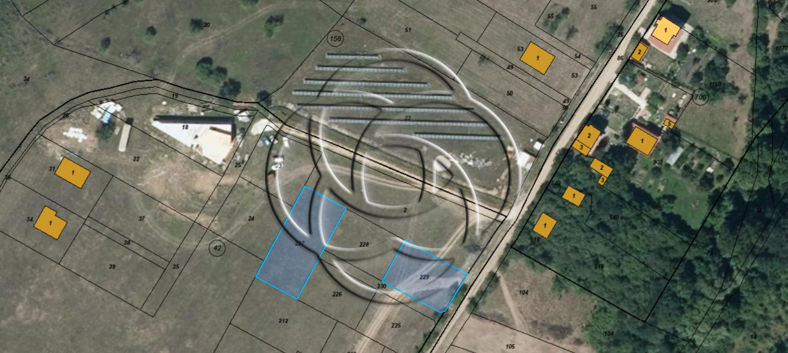 Продава ПАРЦЕЛ, гр. Божурище, област София област, снимка 3 - Парцели - 53764988