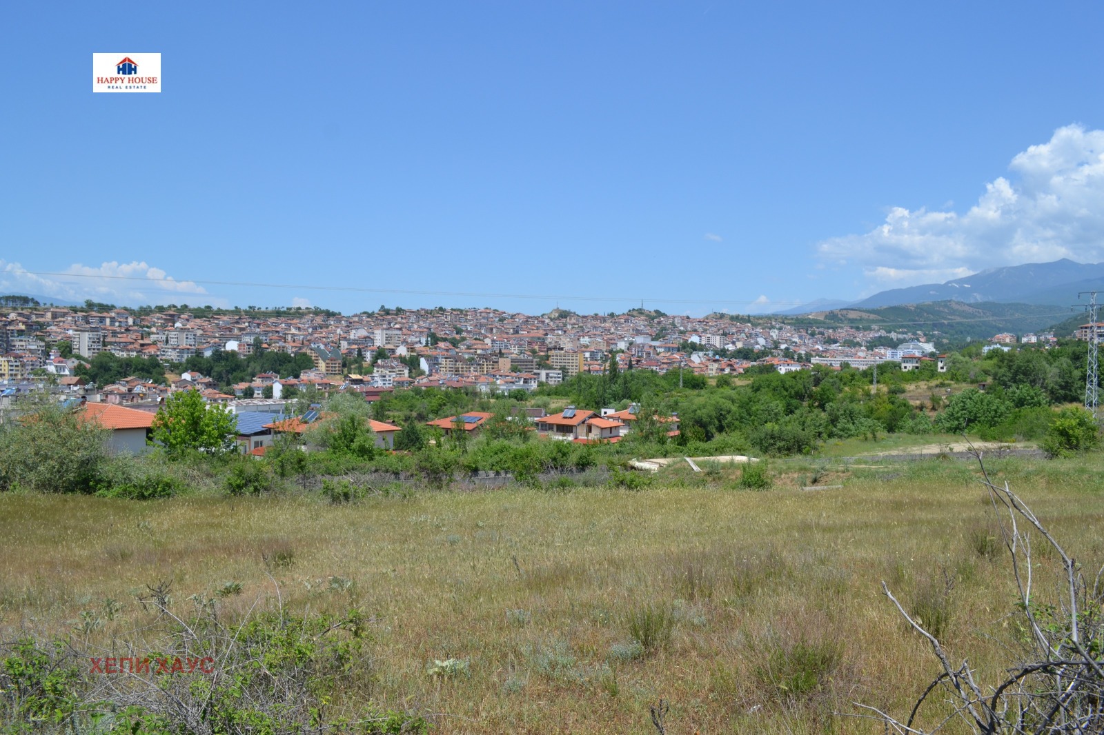 Продава ЗЕМЕДЕЛСКА ЗЕМЯ, гр. Сандански, област Благоевград, снимка 3 - Земеделска земя - 53782210