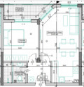 Продава  2-стаен град Варна , Владислав Варненчик 1 , 71 кв.м | 72047504 - изображение [13]