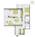 Продава  3-стаен град София , Кръстова вада , 117 кв.м | 12766258 - изображение [6]